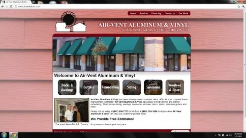 Q4 Website Launches